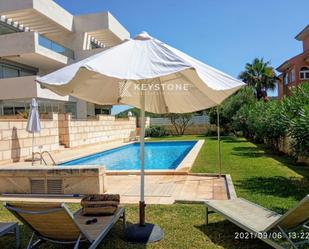 Piscina de Apartament de lloguer en Andratx amb Aire condicionat, Terrassa i Traster