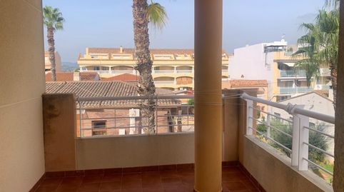 ÁTICO DÚPLEX CON AMPLIAS TERRAZAS Y VISTAS AL MAR EN LA PLAYA DE CHILCHES