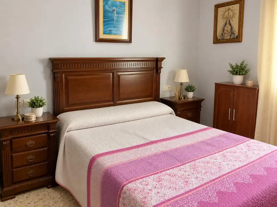 Habitación de Piso en venta en Cártama con Aire acondicionado, Amueblado y Balcón