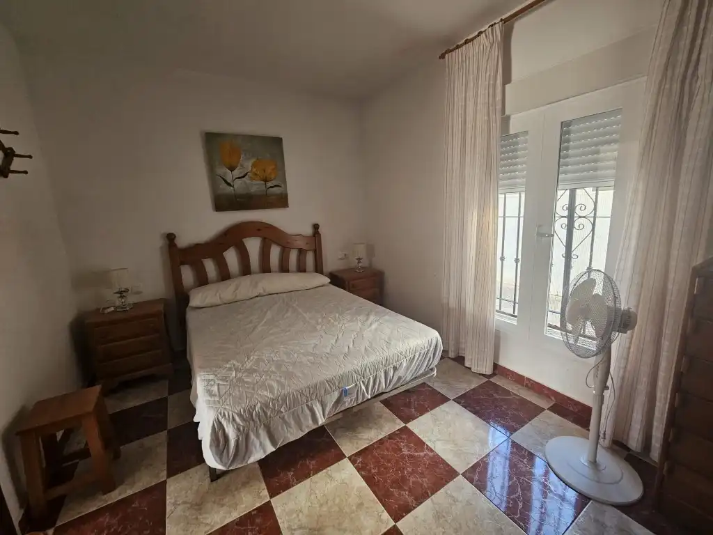 Bedroom of Apartments for rent in Torrox  with Terrace, Swimming Pool and Community pool