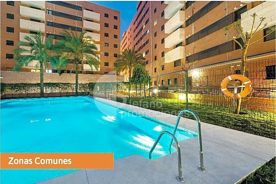Piscina de Àtic en venda en Málaga Capital amb Aire condicionat, Calefacció i Terrassa