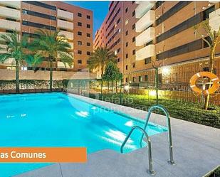 Piscina de Àtic en venda en Málaga Capital amb Aire condicionat, Calefacció i Terrassa