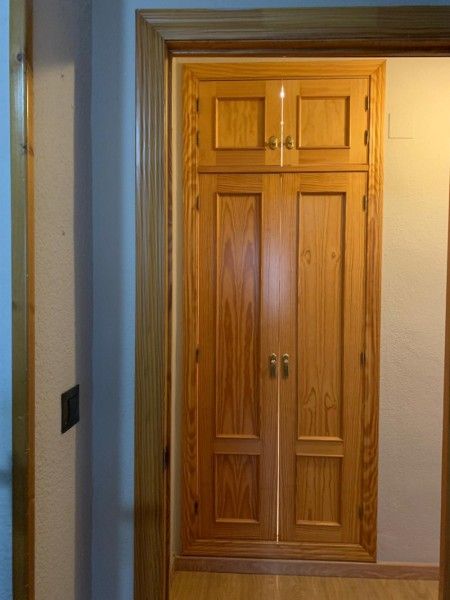 Flat for sale in Lucena  with Air Conditioner and Balcony
