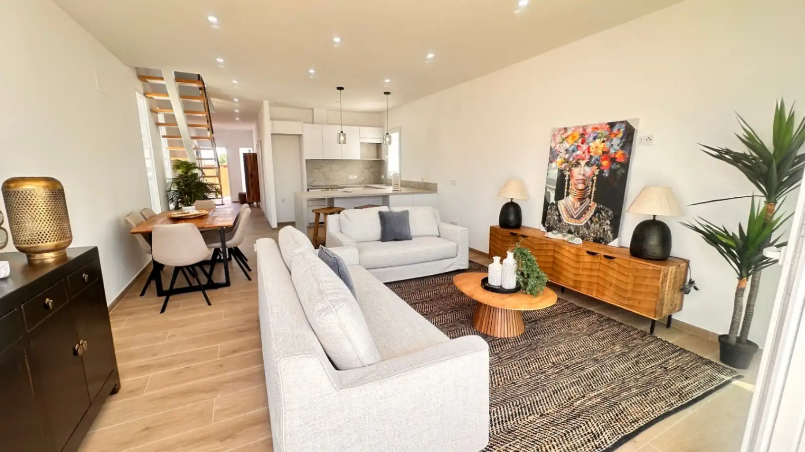 Detached house with pool for sale in El Verger, imagen 5