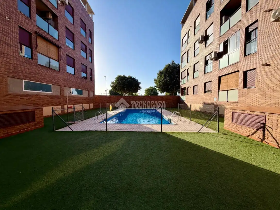 Pis amb piscina en venda a La Paloma - Asfain, imagen 25