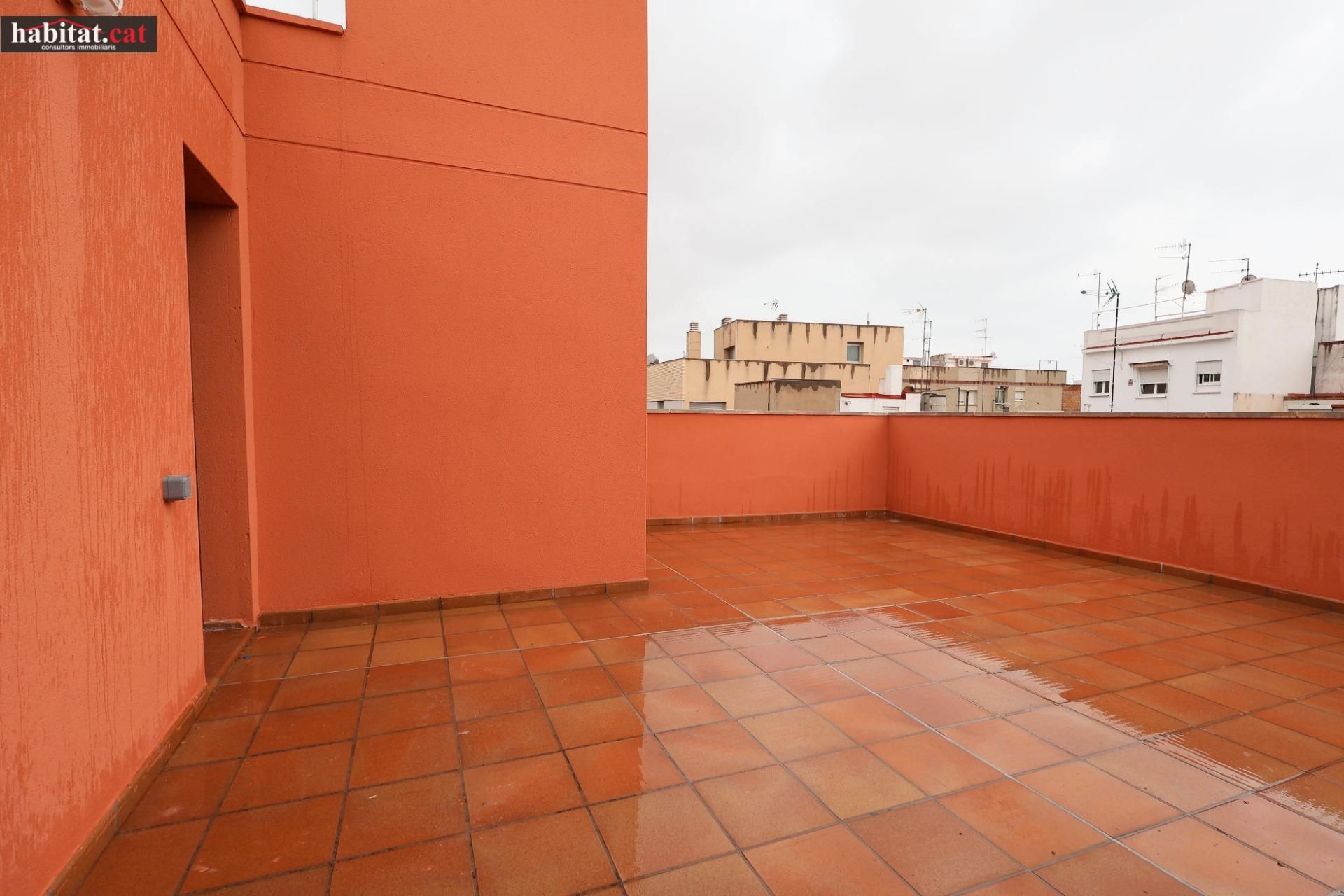 Terrassa de Dúplex en venda en Vilanova i la Geltrú amb Terrassa