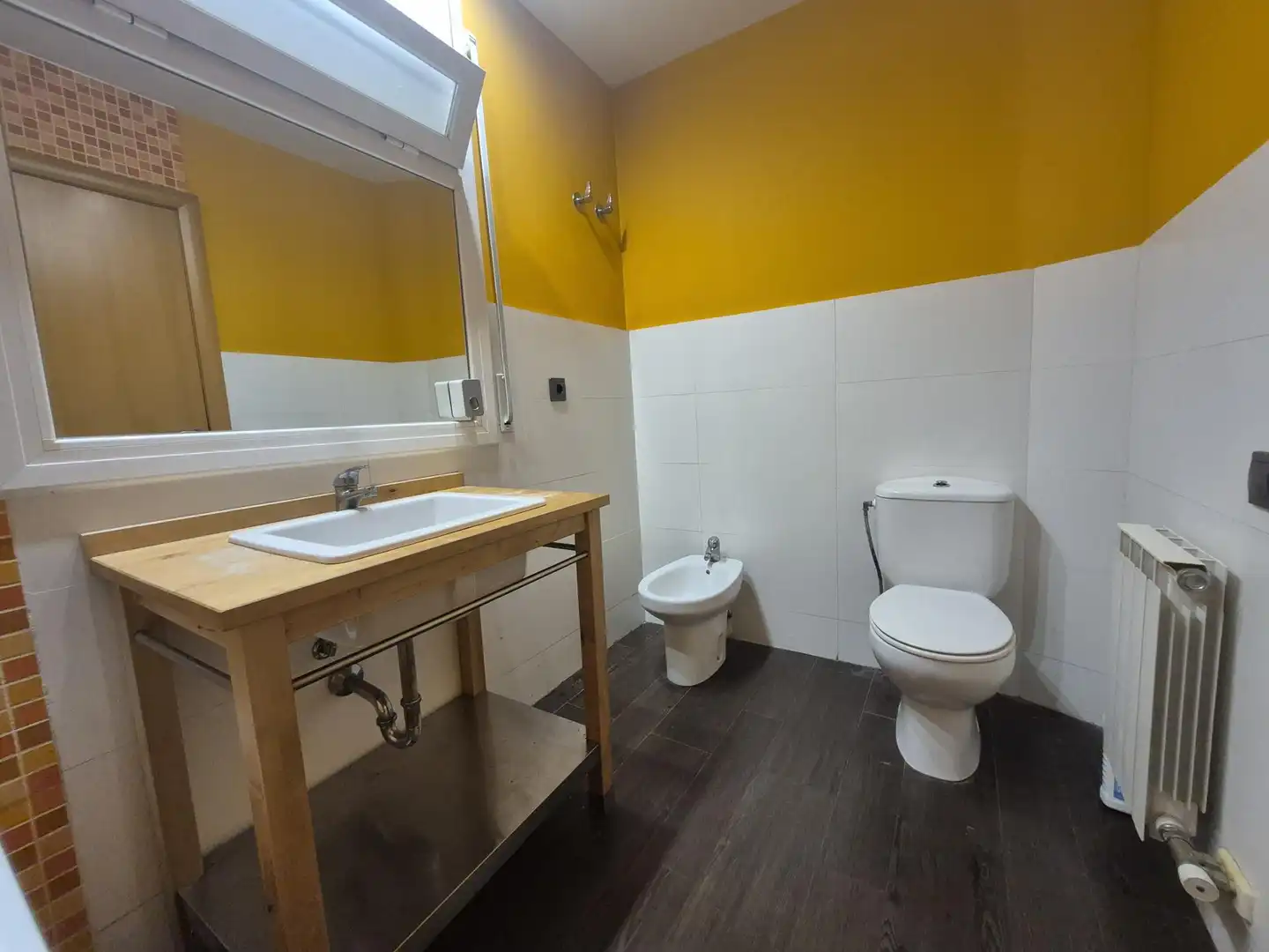 Baño de Casa o chalet en venta en Sant Vicenç de Castellet con Calefacción, Terraza y Piscina