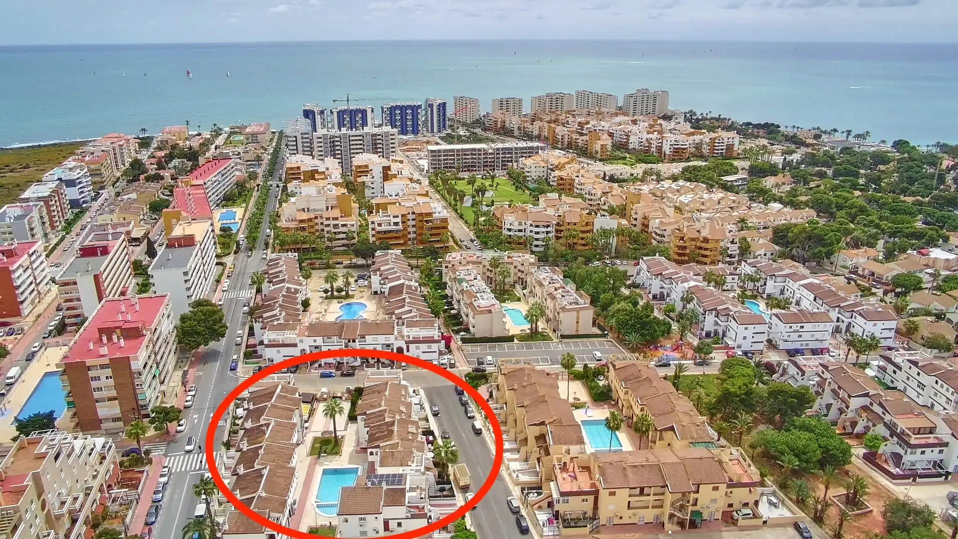 Apartment for sale in Playa del Acequión, Náufragos y Rocío del Mar