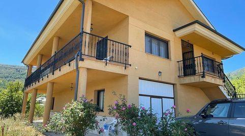 CHALET EN VENTA EN CORULLON EN EL BIERZO