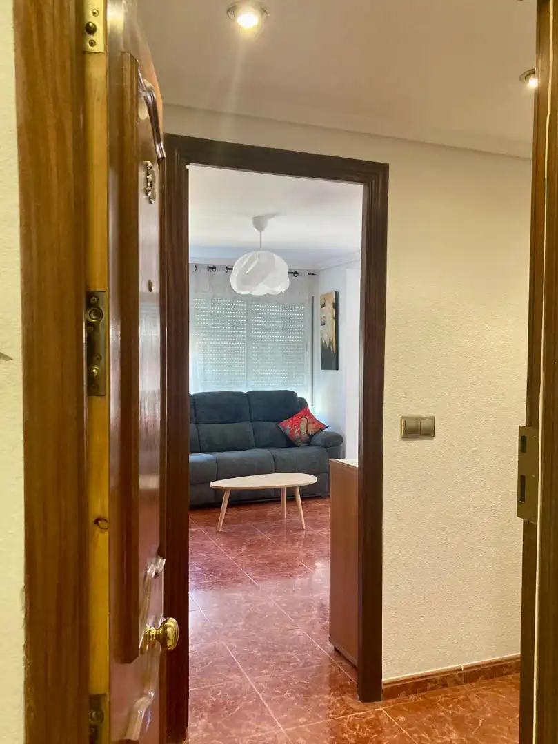 Sala de estar de Piso en venta en Córdoba con Aire acondicionado y Amueblado