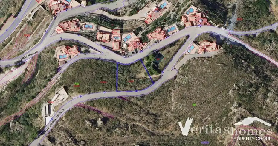 Terreny residencial en venda a Turre, imagen 3
