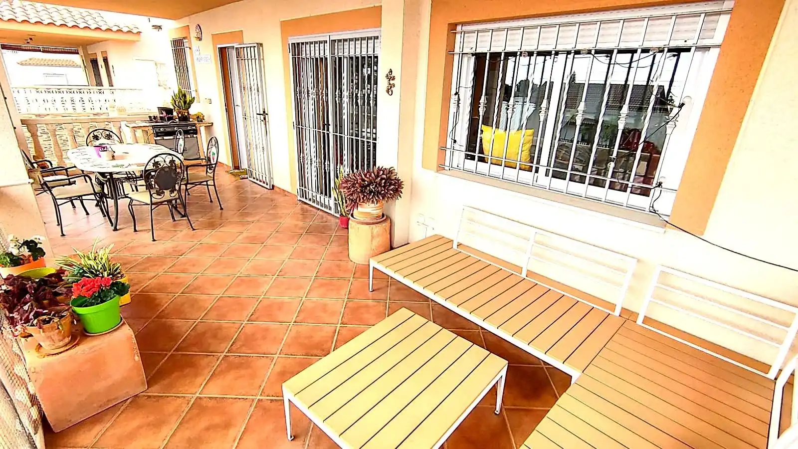 Detached house with pool for sale in San Juan de los Terreros, imagen 35