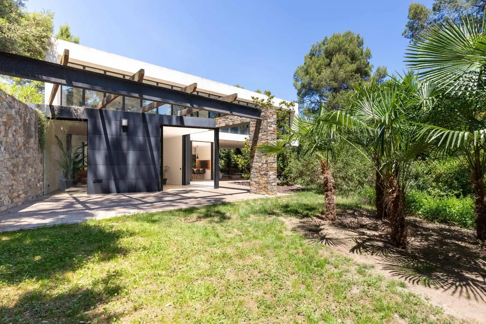 Casa con giardino in vendita a Carrer del Turó de la Carlina 19, imagen 5