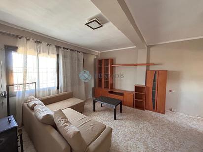 Living room of Flat for sale in Requena