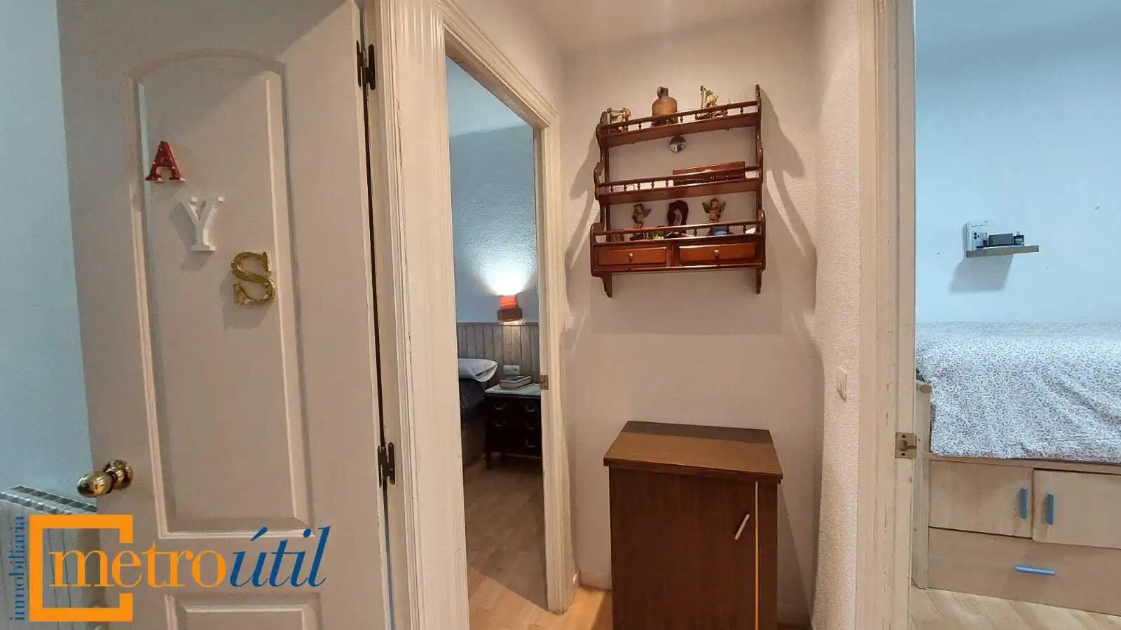 Piso en venta en Salamanca con Calefacción y Parquet