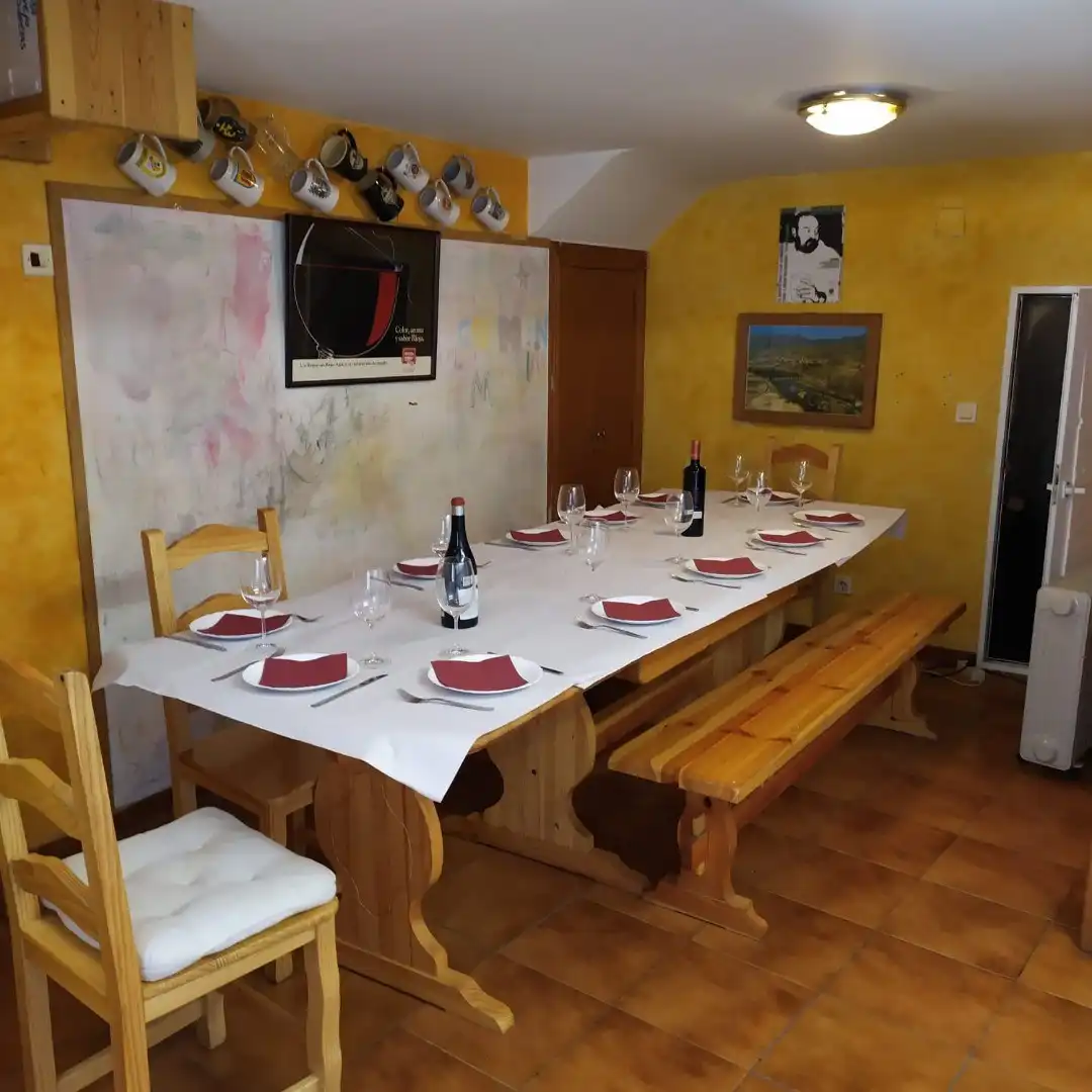 Finca rústica en venda en San Vicente de la Sonsierra