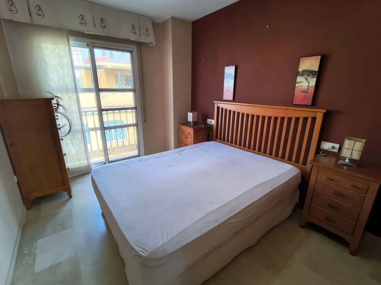 Habitación de Piso en venta en Fuengirola con Aire acondicionado y Balcón