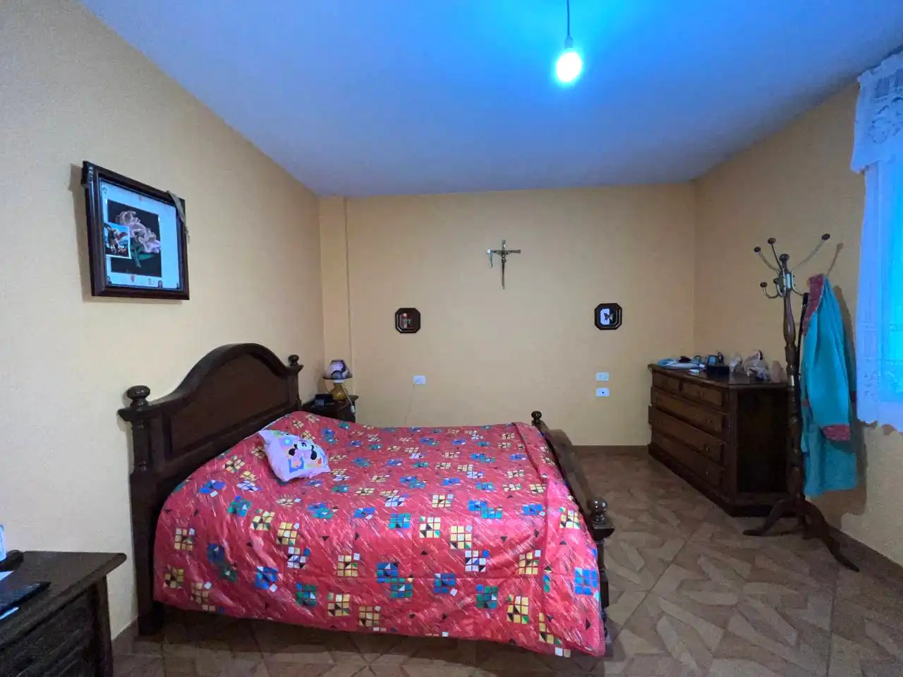 Bedroom of Houses for sale in Taboada  with Heating, Private garden and Storage room