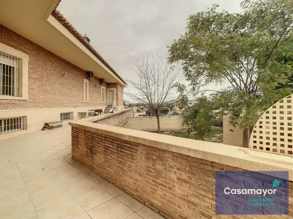 Villa mit Pool zum Verkauf in Calle Acacias 24, imagen 22