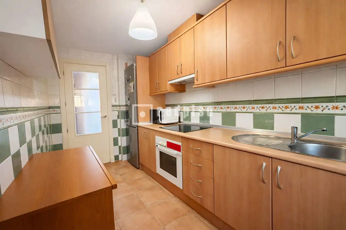 Kitchen of Flat for sale in Benalmádena  with Air Conditioner and Terrace