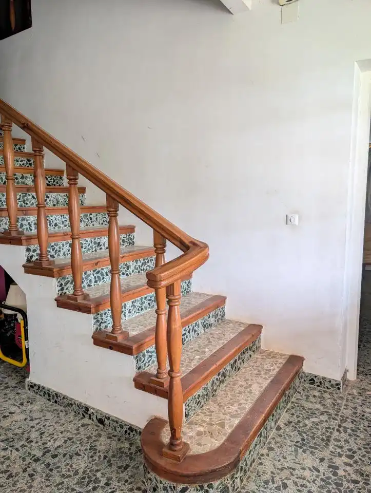 Finca rústica en venta en Pozorrubio de Santiago con Jardín privado, Piscina y Sauna