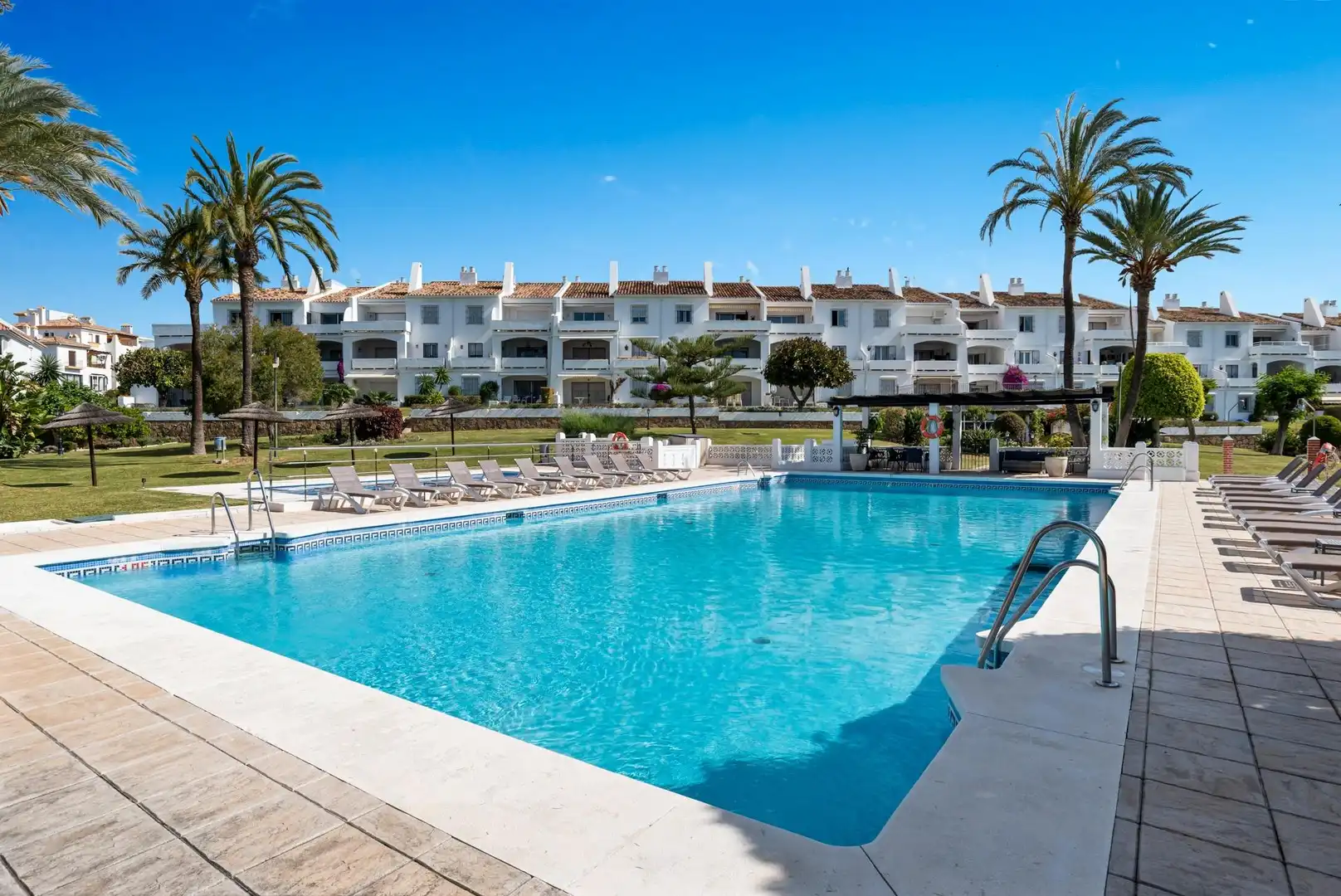 Apartments for sale in Nueva Andalucía centro