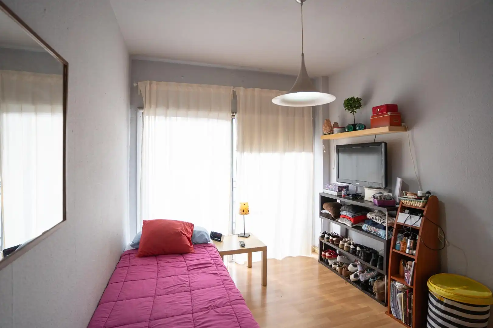 Habitación de Piso en venta en Santa Cruz de Tenerife con Trastero, Amueblado y Balcón