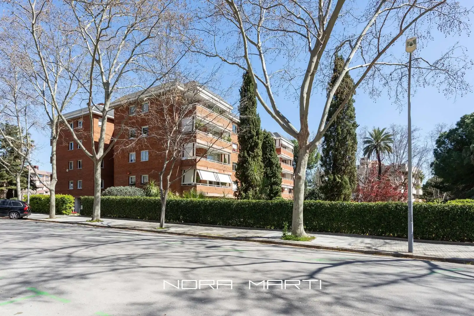 Exterior view of Flat for rent in Barcelona