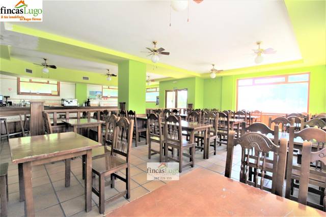 Local comercial en Venta en Acea de Olga - Augas Férreas