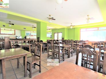 Local comercial en venda a Acea de Olga - Augas Férreas