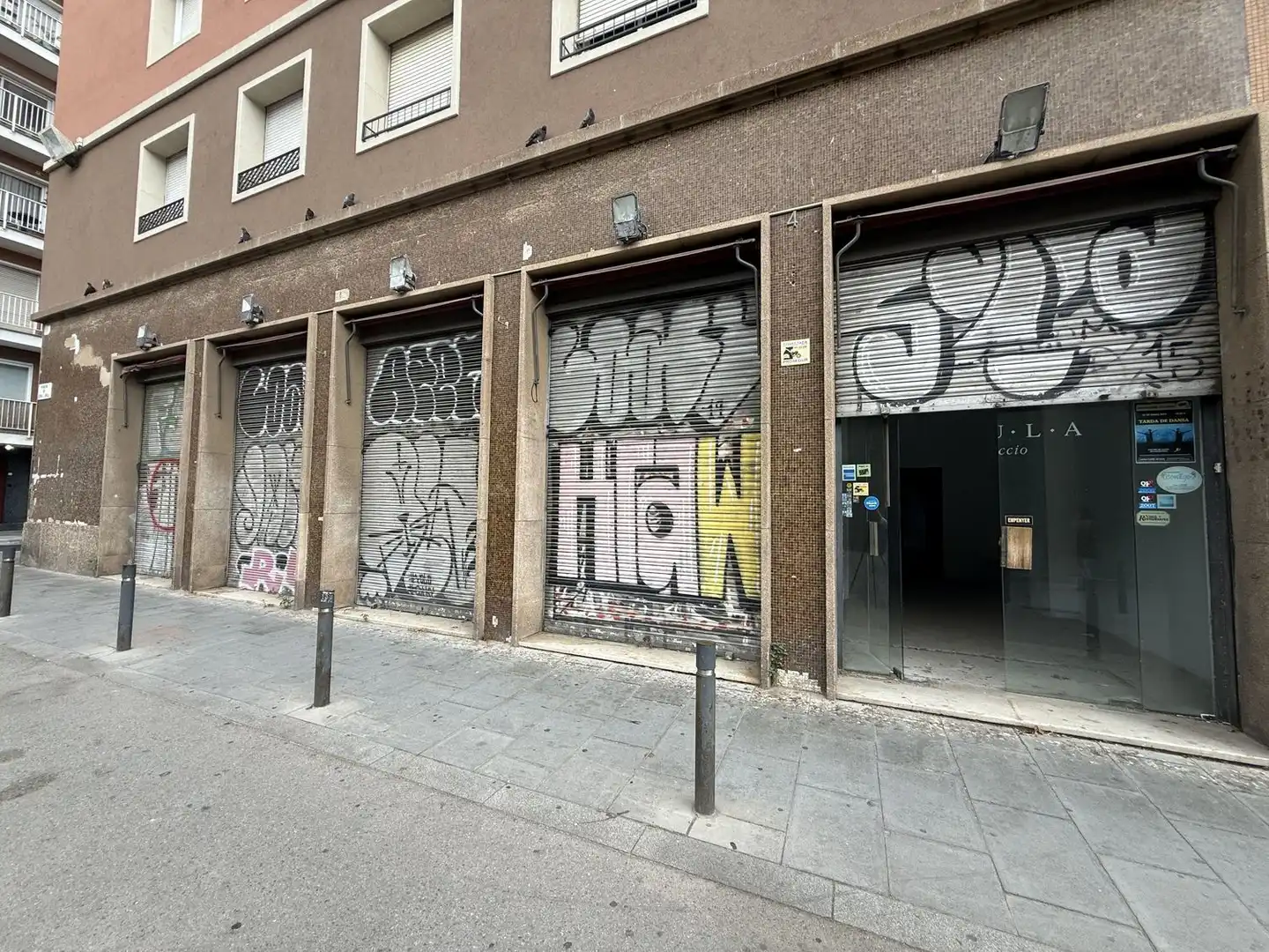 Local de lloguer en Barcelona