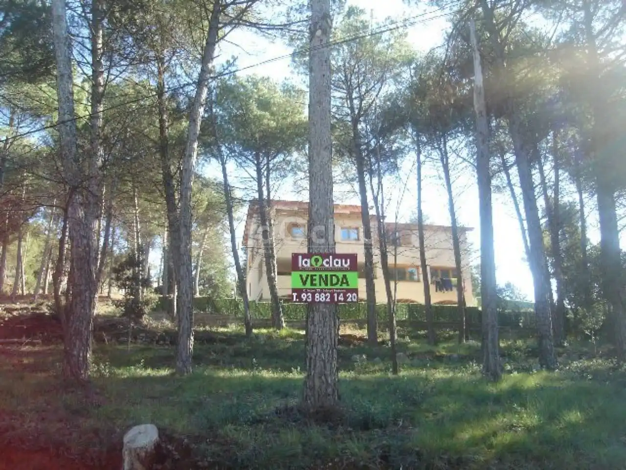 Terreno residencial en venta en Aiguafreda, imagen 2