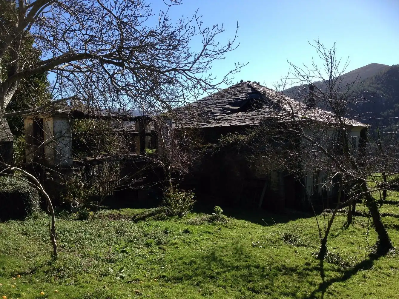Casa con jardín en venta en Boal, imagen 8