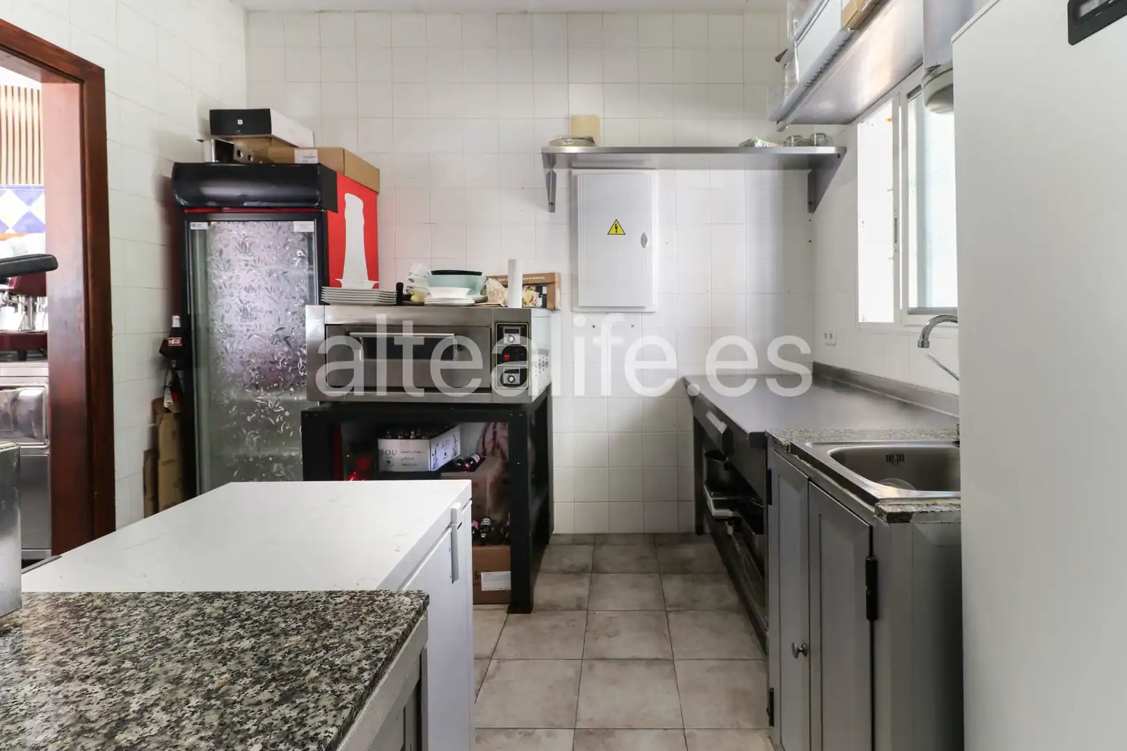Gewerbefläche zum Verkauf in Avinguda Corts Valencianes, imagen 22