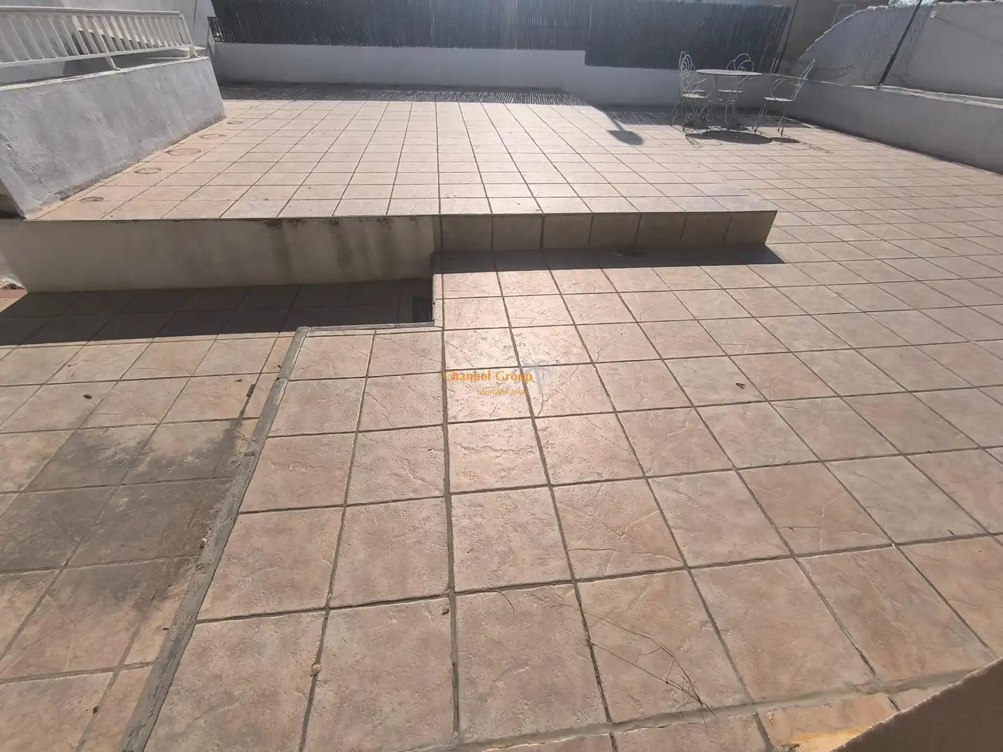 Terraza de Casa o chalet de alquiler en Aspe
