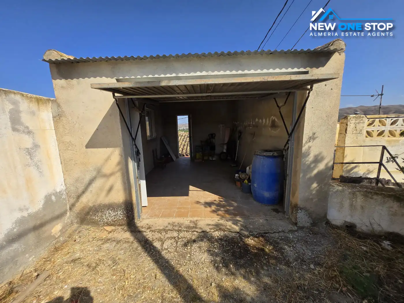 Finca rústica en venta en Cantoria con Aire acondicionado, Terraza y Trastero