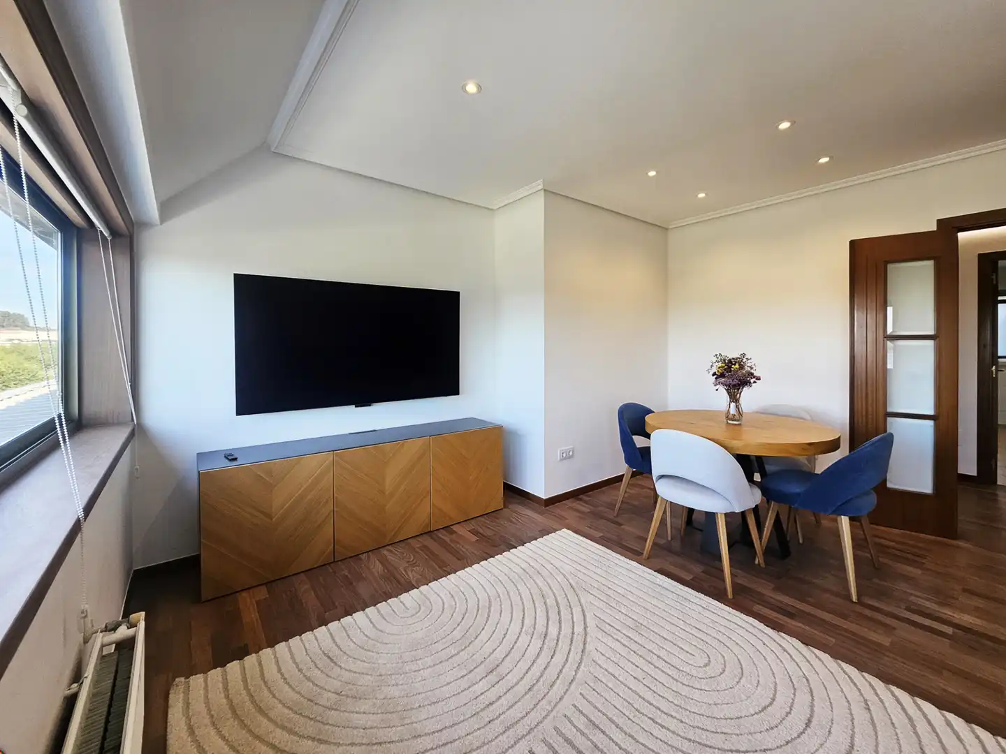 Appartement avec ascenseur à louer à Avenida Xoán Carlos I, imagen 3