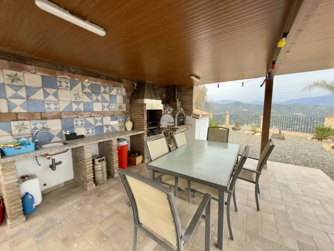 Country homes for rent in Calle 36°49´17.3"N 4°12´11.4"W, Benamargosa
