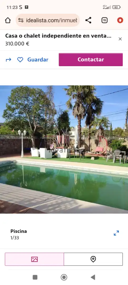 Villa avec piscine à vendre à Periurbano Norte, imagen 3
