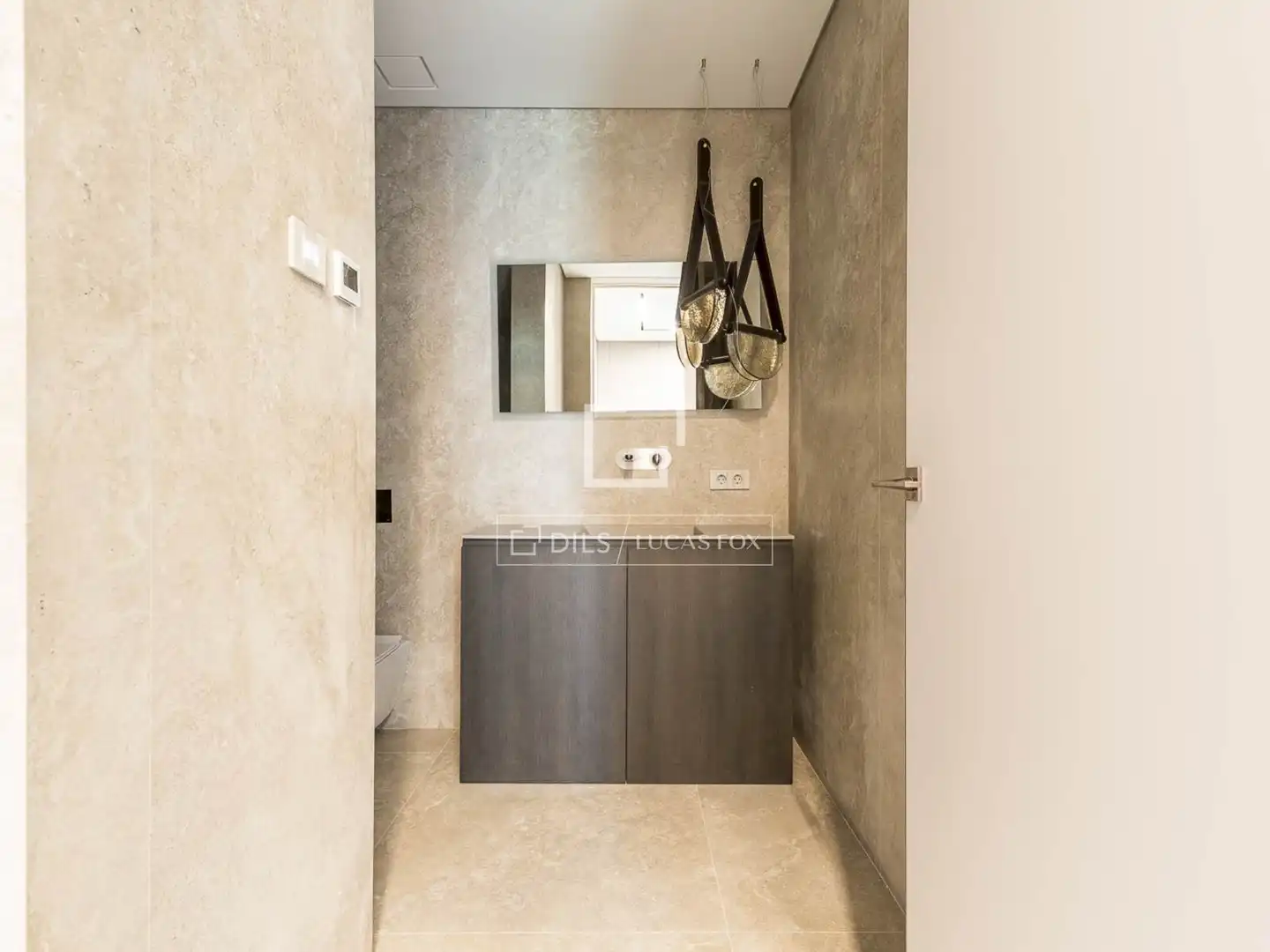 Baño de Piso en venta en Sarrià - Sant Gervasi