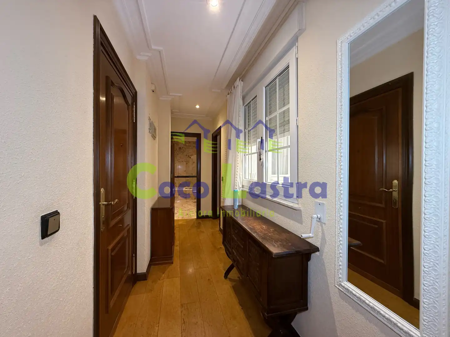 Flat for rent in Plaza Peso, Barrio del Centro