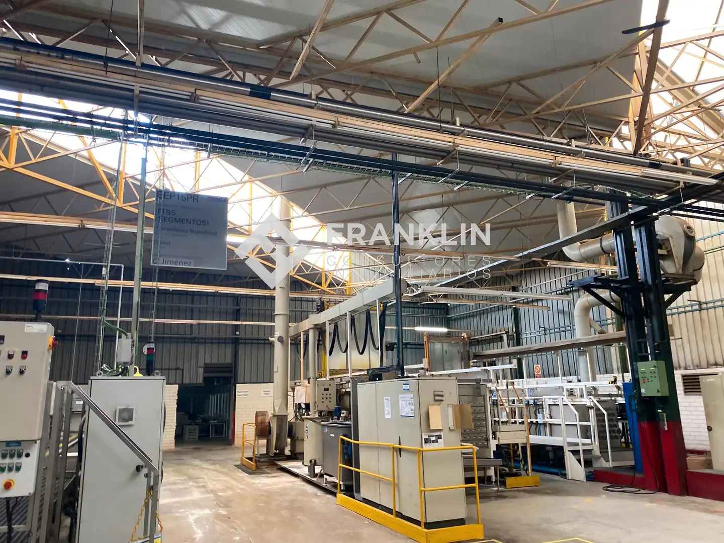Nau industrial en venda en Vilanova i la Geltrú