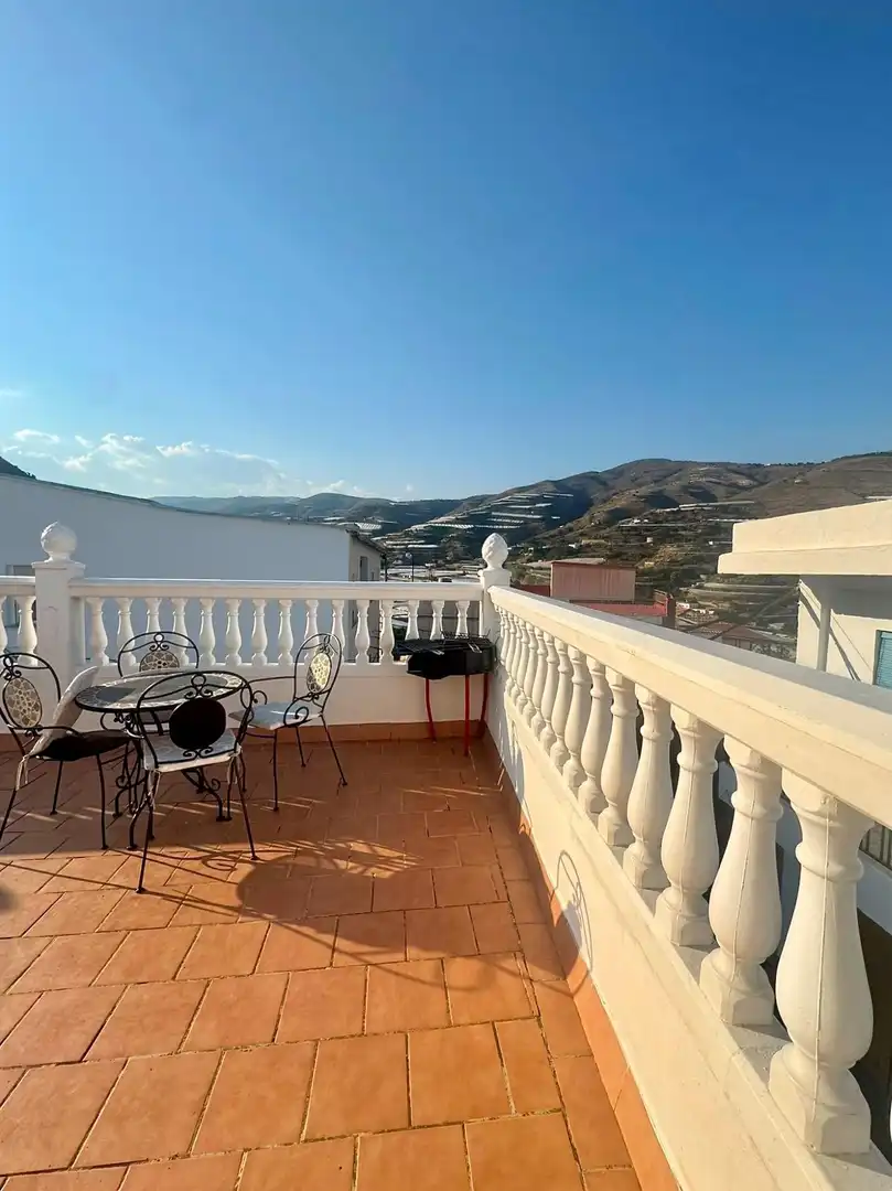 Terrace of Houses for sale in Albuñol  with Air Conditioner, Terrace and Furnished