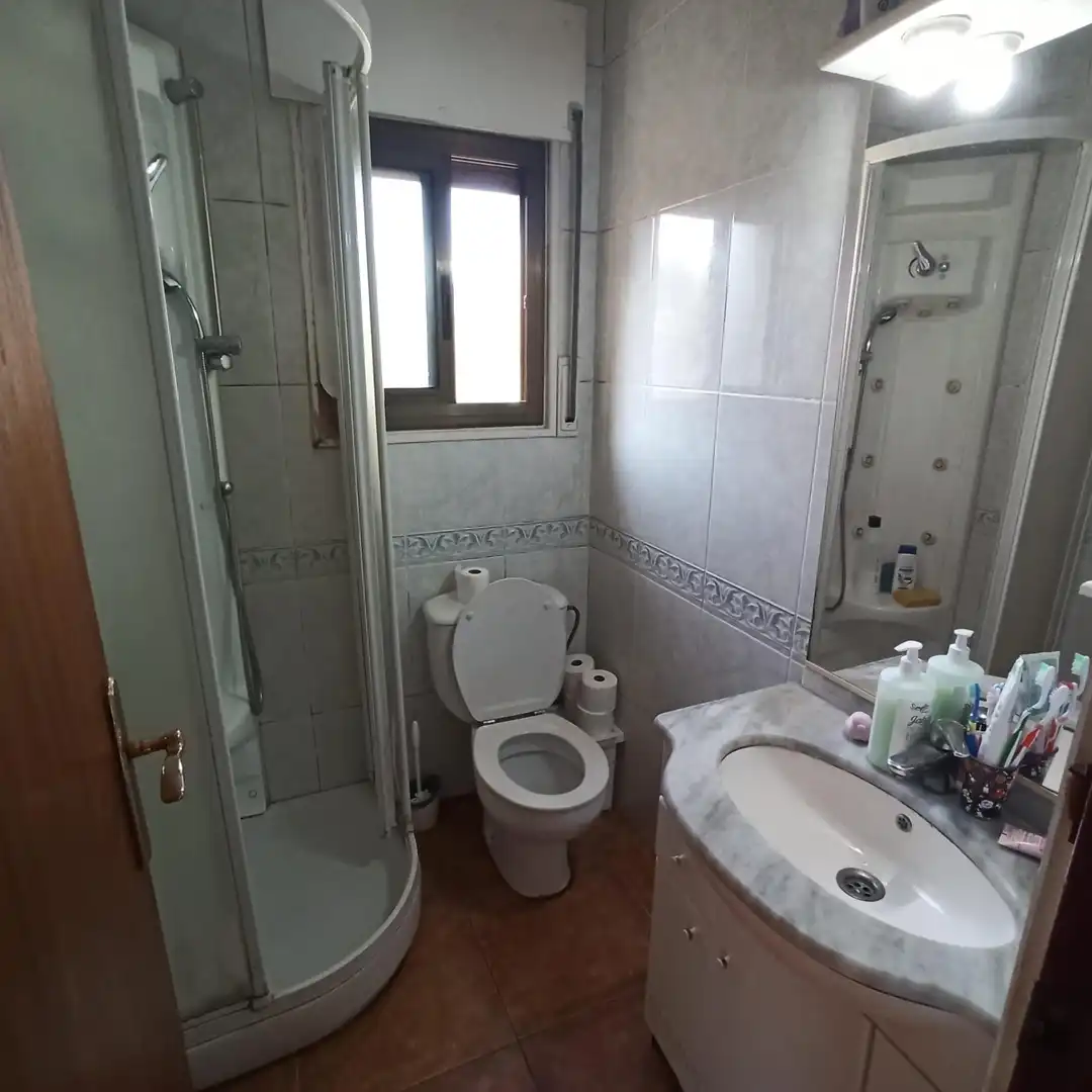Bathroom of Detached homes for sale in Maçanet de la Selva  with Air Conditioner, Terrace and Swimming Pool