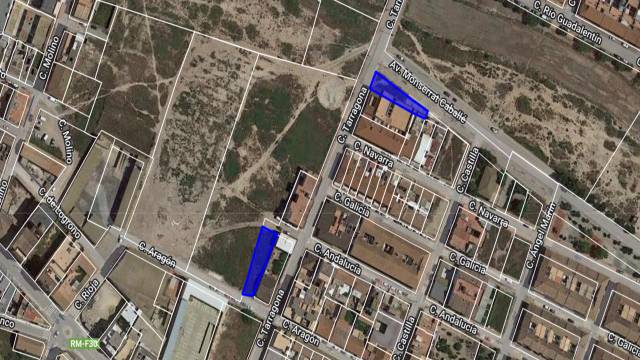 Terreno residencial en Venta en Tarragona en Torre-Pacheco ciudad