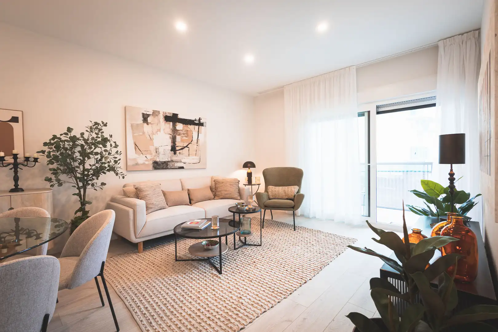 Appartement neuf avec piscine à vendre à Calle Francisco Guerra 13