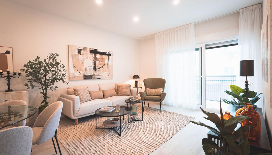 Photo 1 from new construction home in Flat for sale in Calle Francisco Guerra, 13, Valdepasillas - La Paz - Huerta Rosales, Badajoz