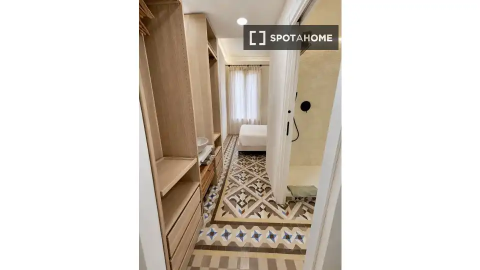 Piso con terraza en alquiler en Eixample, imagen 7