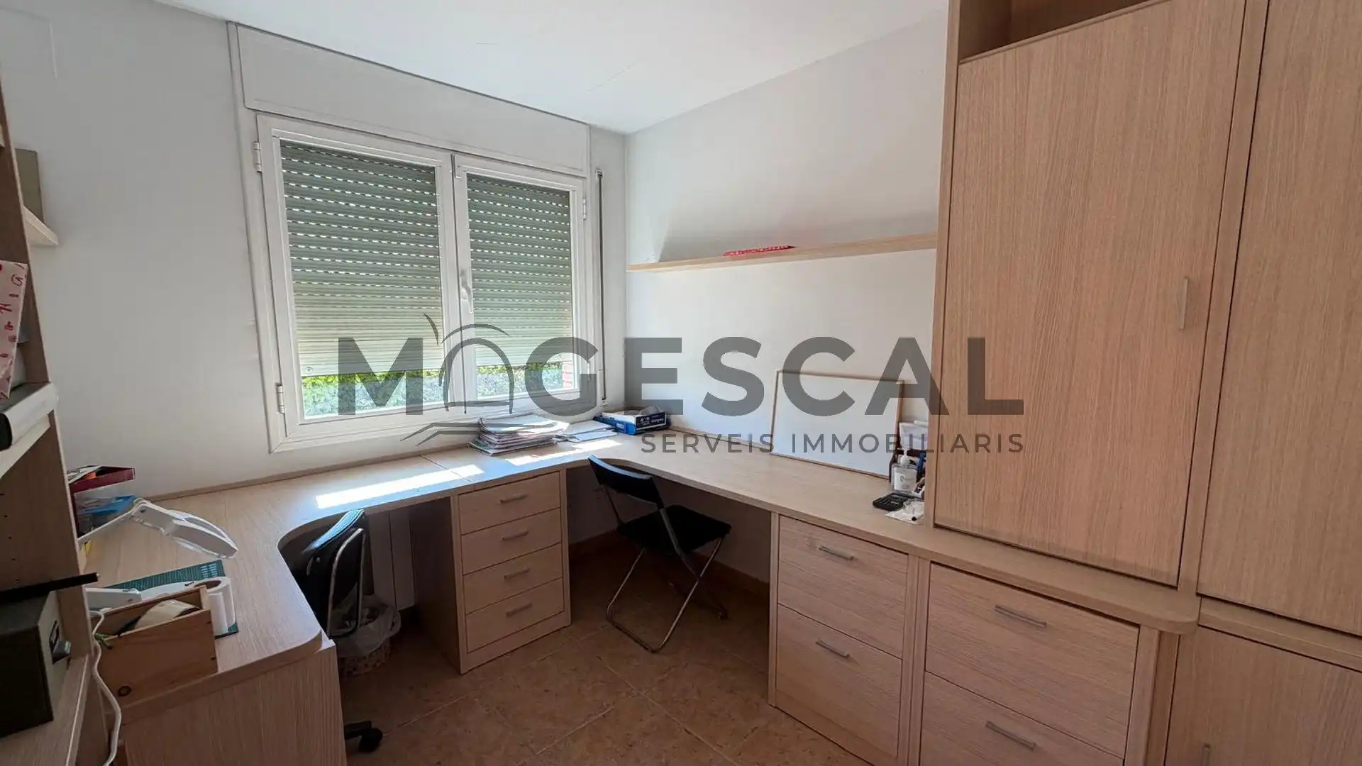 Bedroom of Houses for sale in Caldes de Montbui  with Air Conditioner, Heating and Terrace