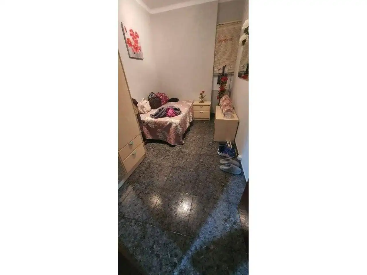 Habitación de Piso en venta en Badalona con Balcón